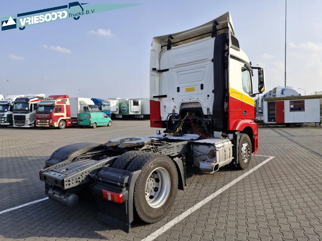 Mercedes-Benz Actros 2016 - ACTROS1942 zdjęcie 3