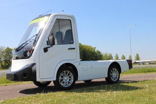 Cenntro Metro 2019 - C500 | Chassis Cabine | Lithium | Range 180 km obrazek 1
