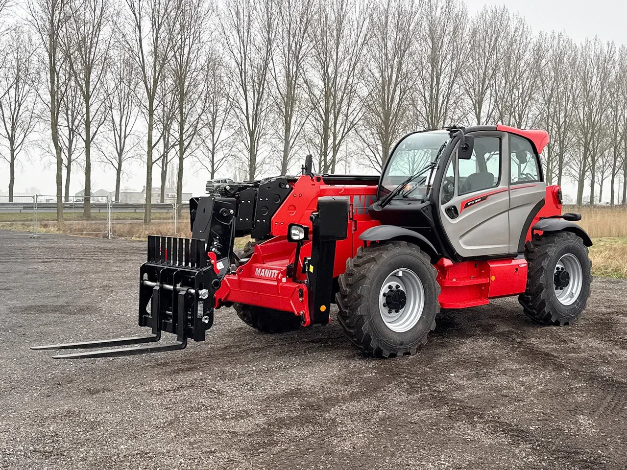 Manitou MT 1840-X 2024 - Telehandler (2 units) afbeelding 1
