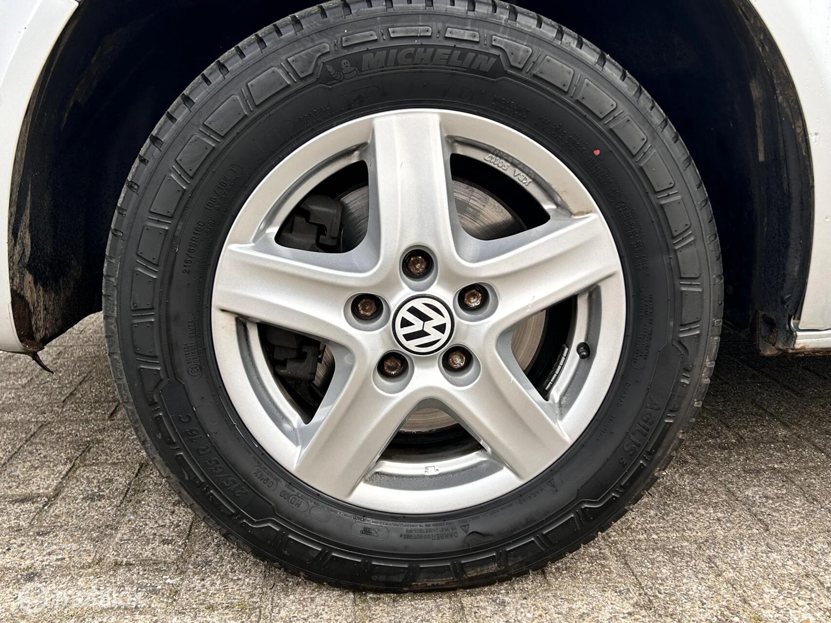 Volkswagen Transporter 2014 - 2.0 TDI L2H1 highline afbeelding 17