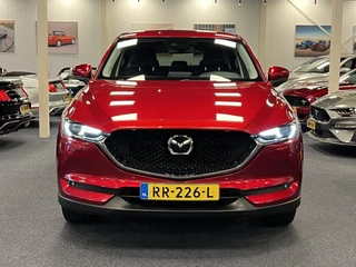 Mazda CX-5 2018 - 2.0 SkyActiv-G 165PK Skylease+ Navi PDC 19inch Afneembare Trekhaak image 6
