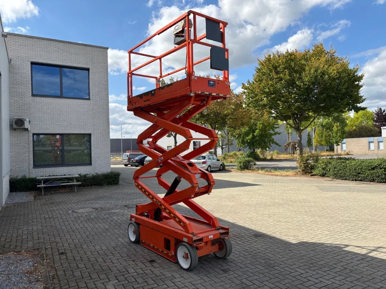 SkyJack 2016 - SJ III 3220, Electric scissorlift 2016 year afbeelding 3