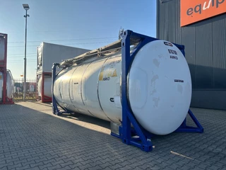 Van Hool N/A 2003 - 20FT SWAPBODY 30.900L, UN PORTABLE T11, 2.5Y inspection: 08-2027 zdjecie 24