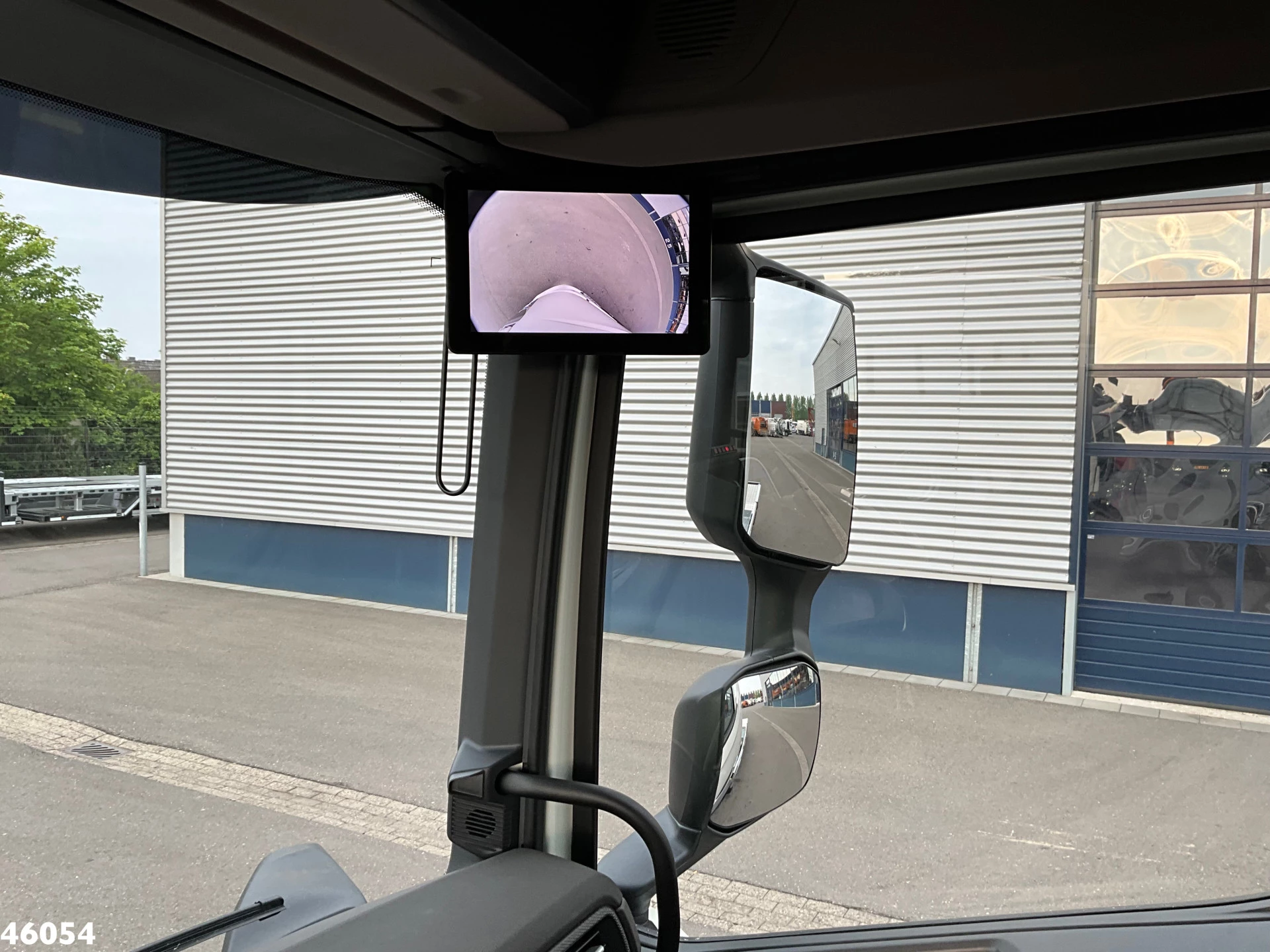 DAF FAN XD 450 Euro 6 Hyvalift 20 Ton haakarmsysteem 2026 obrázek 22