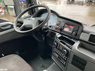 MAN TGS 2015 - 26.400 Euro 6 Retarder VDL 21 Ton haakarmsysteem bild 9