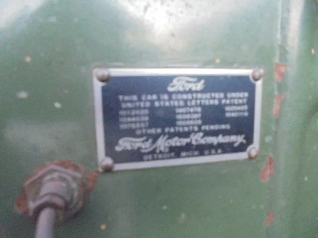Ford A 1931 - A imagen 17