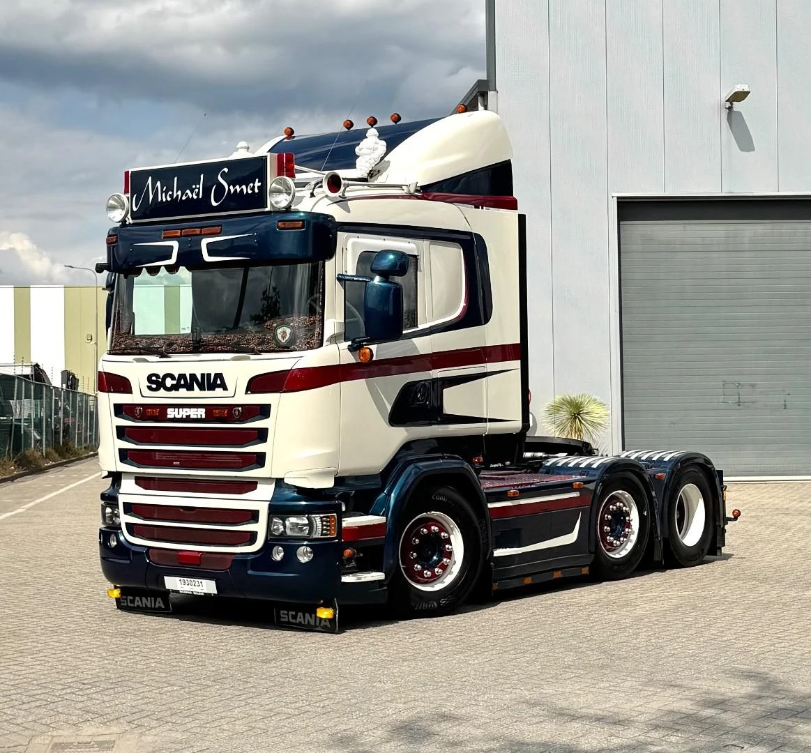 Scania Streamline 2026 afbeelding 1