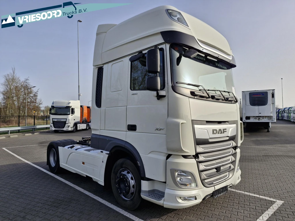 DAF XF480 2022 - FT SUPERSPACE imagen 4