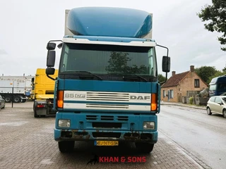 DAF 85 2000 - AS XC afbeelding 2 miniatuur