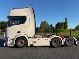 Scania R 2017 - R580 V8 NGS afbeelding 4
