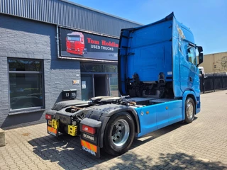 Scania 580S-V8 2022 - N323 obrazek 4