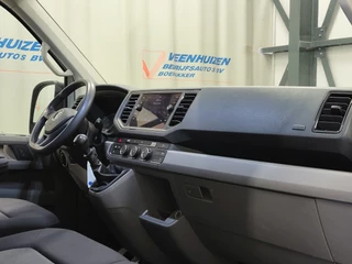 Volkswagen Crafter 2021 - 2.0TDI 140pk L4/H3 3000kg Trekgewicht Euro 6! zdjecie 8