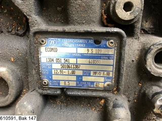 ZF N/A - ECOMID 9 S 109, Manual obrazek 2