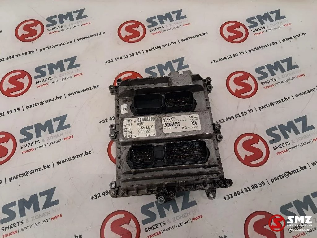 MAN 2019 - Occ ECU motorbesturingseenheid D2066 MAN afbeelding 1