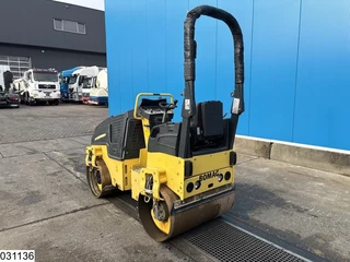 Bomag N/A 2012 - BW 100ADM-5 2612h, 15.1KW imagem 4