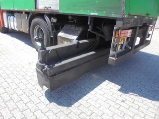 Mercedes-Benz Actros 2003 - 1831 Bitumensprayer imagen 26