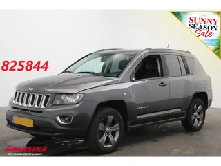 Jeep Compass 2014 - 2.0 North Business Edition Navi Clima Cruise Camera AHK te koop