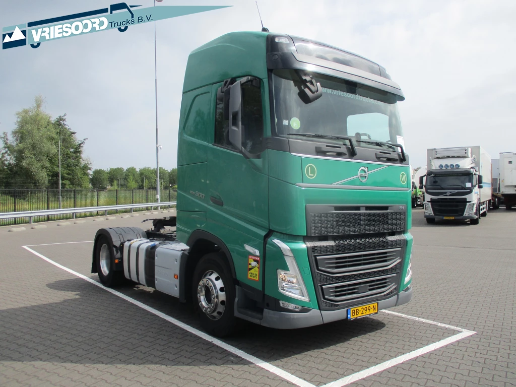 Volvo FH 2022 - 500 obrázek 2
