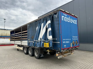Krone N/A 2018 - AUL DROPSIDES / DRUMBRAKES / NL-TRAILER obrazek 33