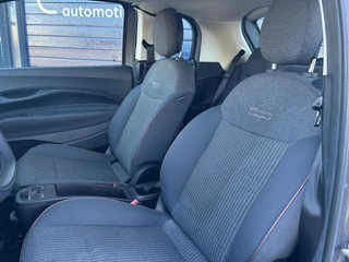 Fiat 500 2021 - 3+1 Icon SOH 100% 42 kWh zdjecie 7