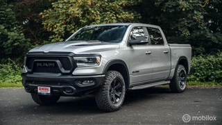 RAM 1500 2023 - Rebel Crew Cab 4x4 te koop