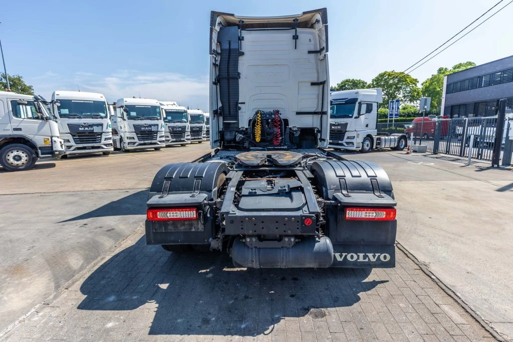 Volvo FH 2017 - 500 + INTARDER + HYDR. afbeelding 5