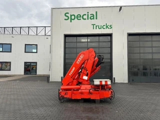 Fassi N/A 1999 - F330 A22 Crane / Kraan / Autolaadkraan / Ladekrane / Kran / Grua / Grues te koop