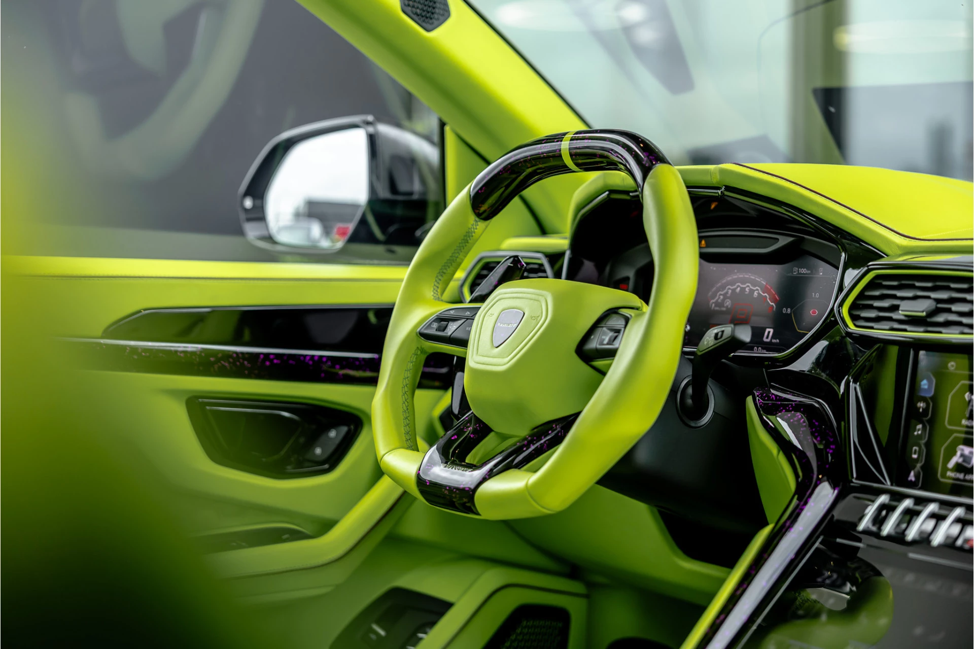 Lamborghini Urus 2020 - 4.0 V8 afbeelding 11