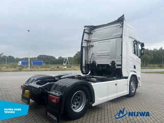 Scania R 2024 - R460 4x2 Hydrauliek + Retarder afbeelding 3 miniatuur