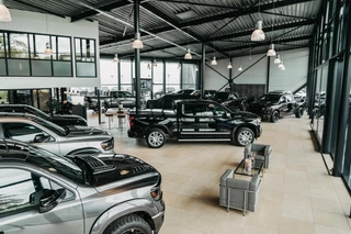 Dodge Ram Pick-Up 2024 - SPORT | 5.7 V8 4x4 HEMI | PANORAMA DAK | GROOTSCHEM 12 INCH | LPG | Diamond Black Pearl | image 83