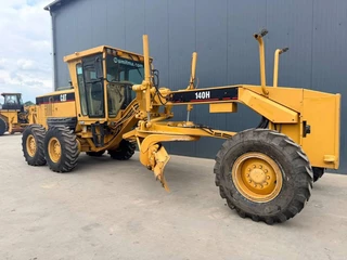 Cat N/A 2007 - 140H II zdjecie 3