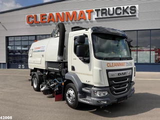 DAF FA LF 230 Johnston VT 650 2022 - N/A bild 2