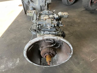 Scania N/A 1998 - 1893578 GRS-890 bild 5