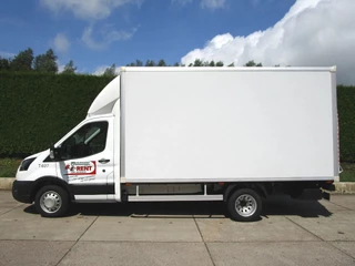 Ford Transit 2022 - bakwagen imagem 2