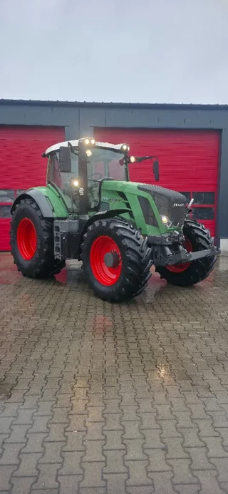 Fendt 822 Vario 2011 - 833 obrazek 86