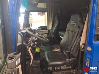 MAN TGX 2018 - Occ Cabine MAN F99L imagem 9