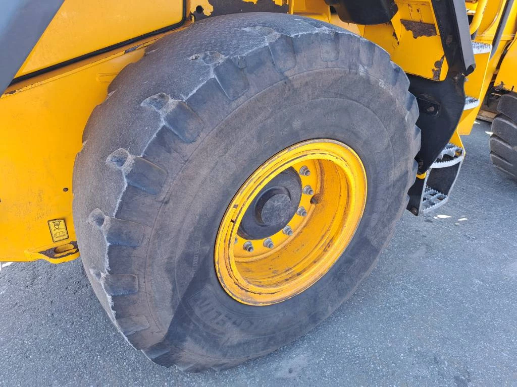 JCB 2017 - 427 ZX afbeelding 13