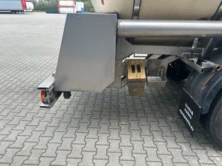 Feldbinder N/A 1999 - LEBENSMITTEL / LEVENSMIDDELEN / FOOD / 33.500L / 3-COMP / PUMPE / LIFTACHSE obrazek 28
