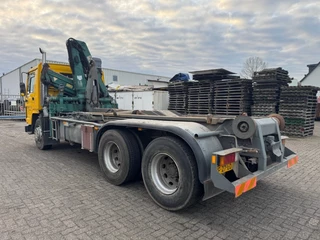 Volvo N/A 1989 - FL10 6X4 / MANUAL / HIAB 100 изображение 9
