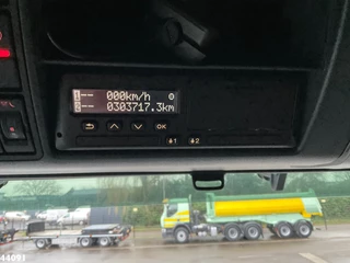 MAN TGX 2020 - 28.510 HMF 50 Tonmeter laadkraan + Fly-Jib zdjecie 22