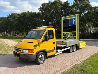 Iveco 40C15 2004 - clixtar botsabsorbers (N1) afbeelding 3 miniatuur