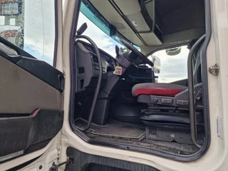 Volvo FH - 13.500 Globetrotter XL 6x2 - Carrier Frigo Bi Temp - Loadlift - I parkcool - Leather zdjecie 9