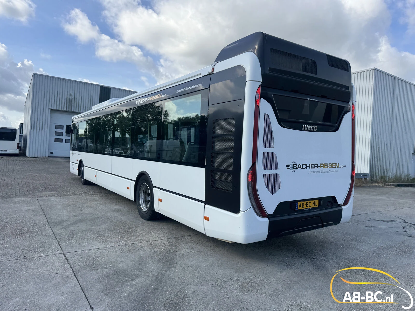 Iveco Urbanway - 36 Seats EURO 6 2018 afbeelding 19