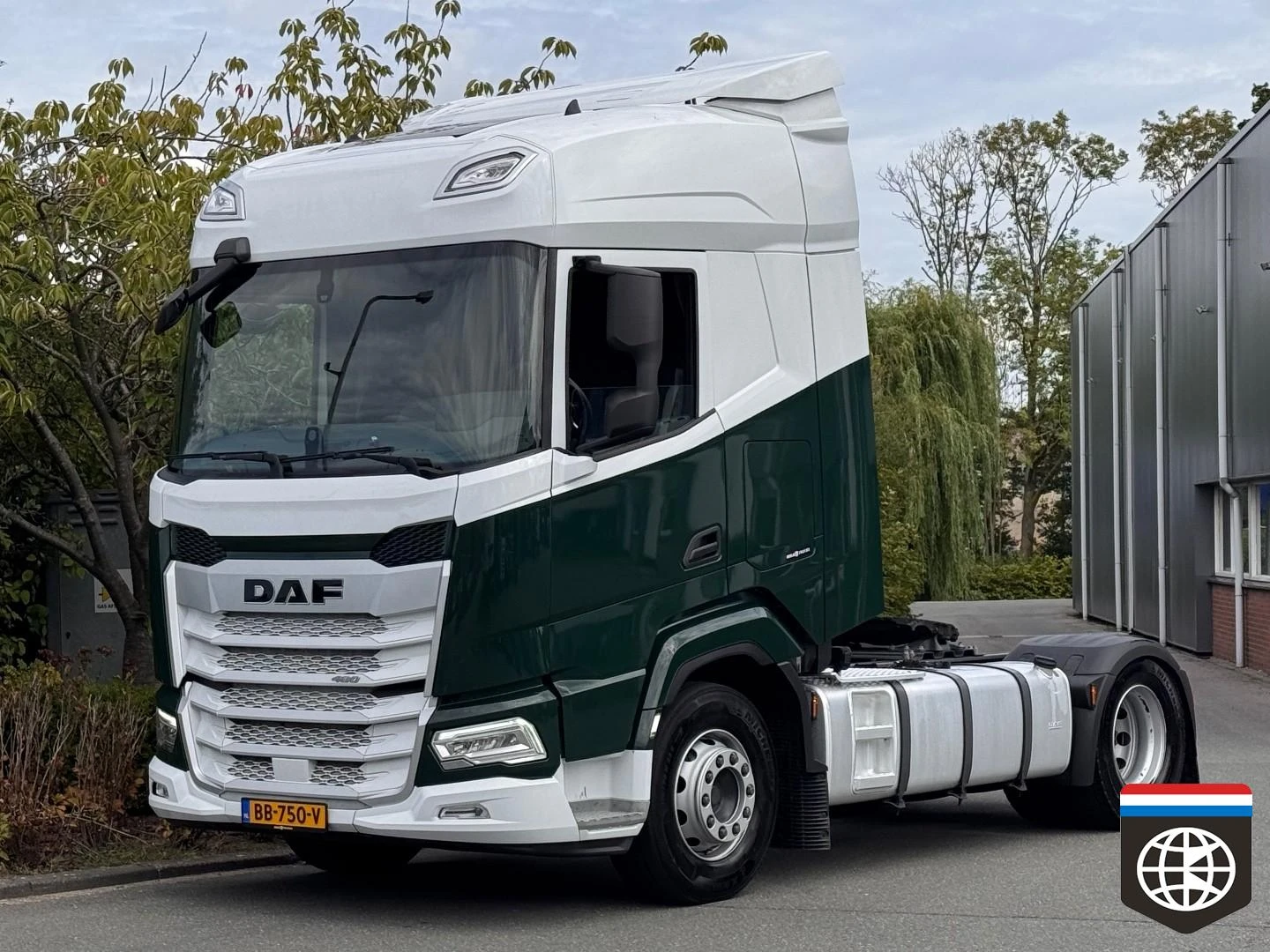 DAF XF480 2023 - FT afbeelding 1