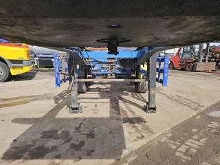Renders 2 axle | 20 ft| steel suspension | Bpw drum. 1996 - N/A obrazek 33