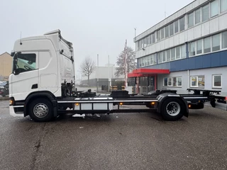 Scania R 2021 - R410 NGS 4X2 EURO 6 BDF RETARDER image 7