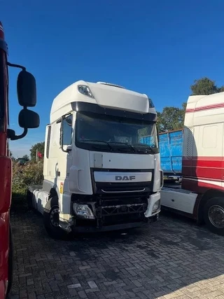 DAF XF 460 2016 - XF 460 SSC Euro 6 afbeelding 2