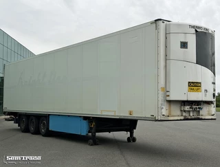 Schmitz Cargobull N/A 2016 - SCB*S3B THERMO KING SLXi300 FLOWERWIDE 270 CM HIGH TAIL LIFT DISC BRAKES HOLLAND TRAILER MANY PIECES AVAILABLE obrazek 6