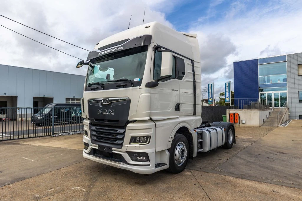 MAN TGX 2023 - 18.510 BLS - INTARDER afbeelding 1