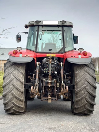 Massey Ferguson 6485 2005 - N/A obrazek 4